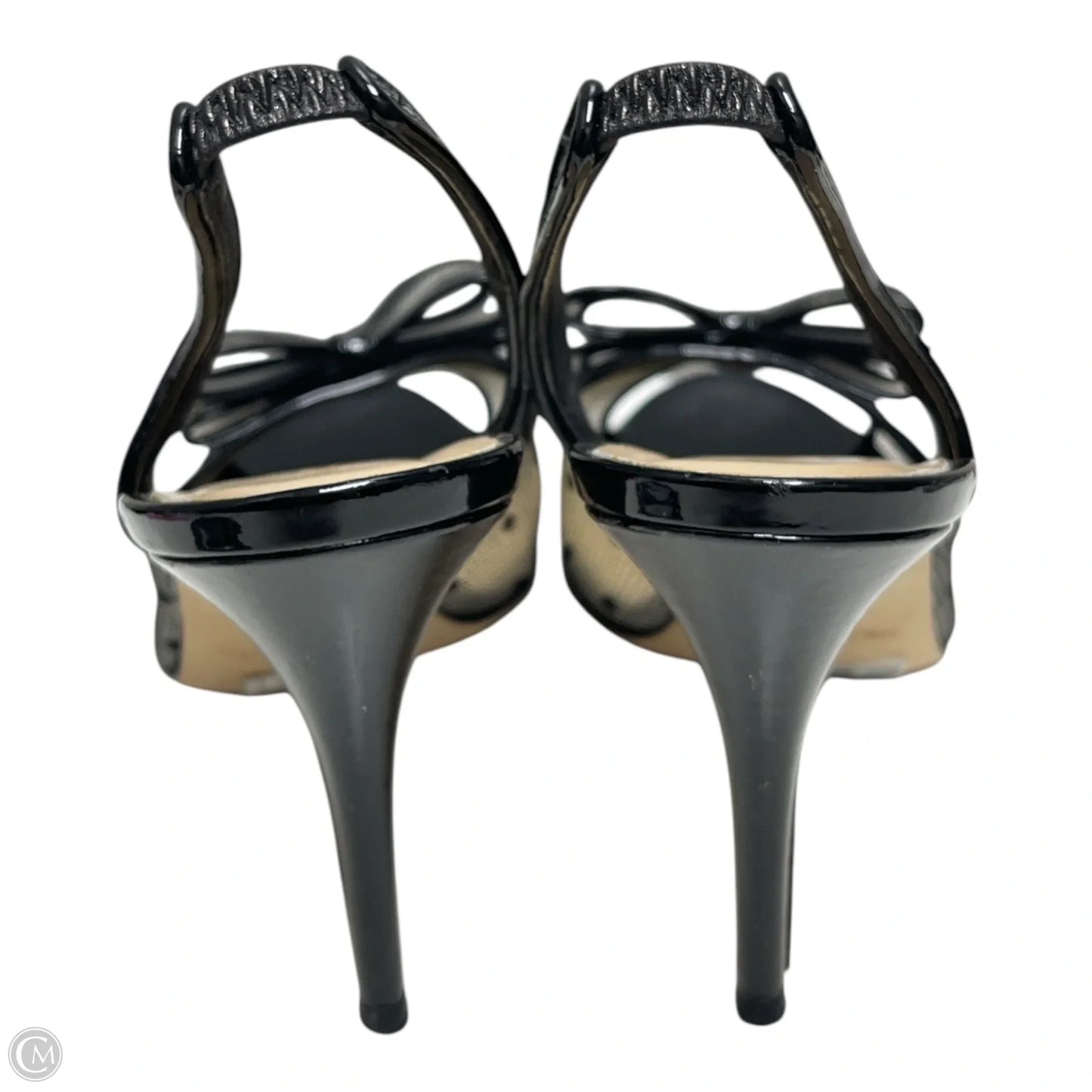 Shoes Designer By Kate Spade In Black, Size: 8