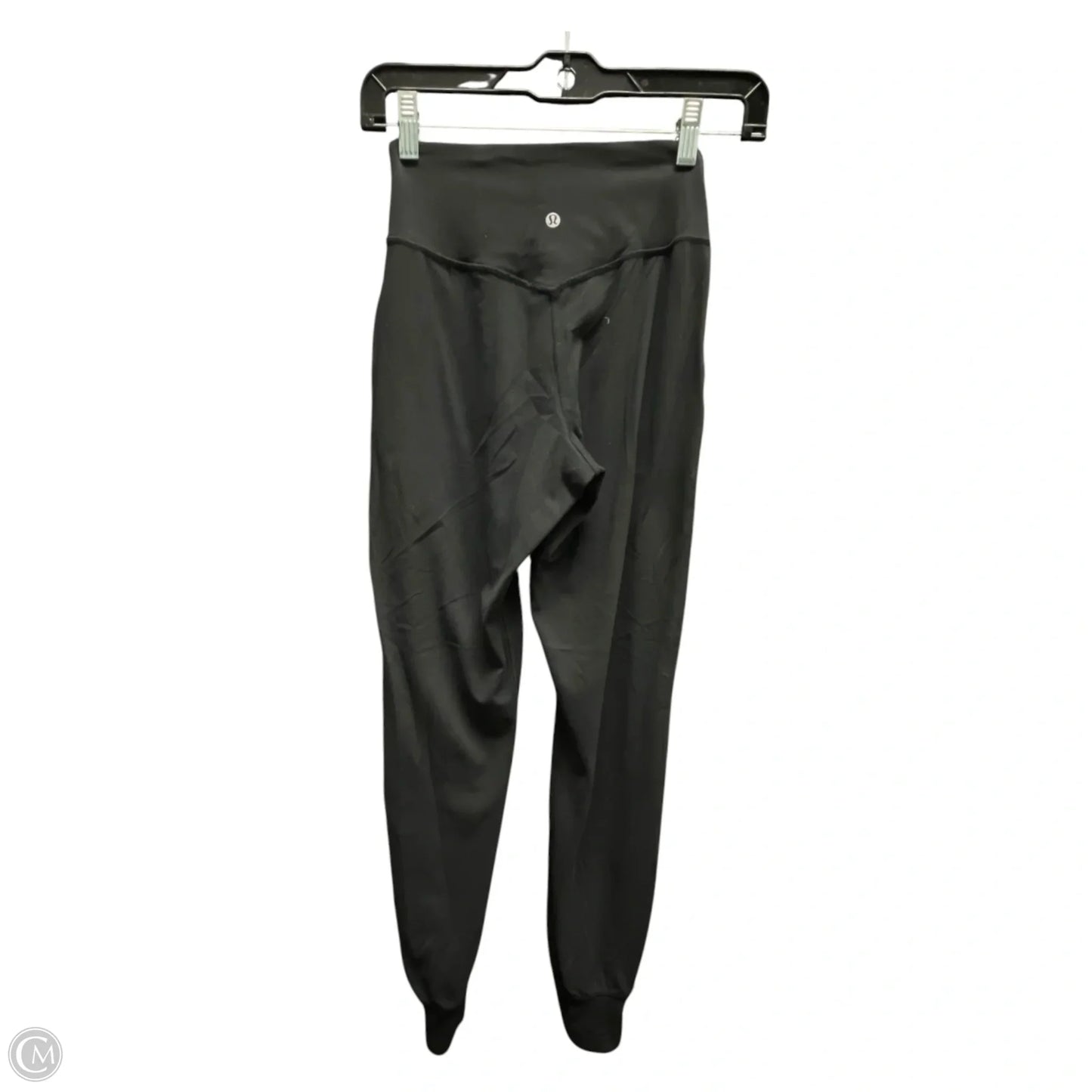 Athletic Leggings By Lululemon In Black, Size: 2