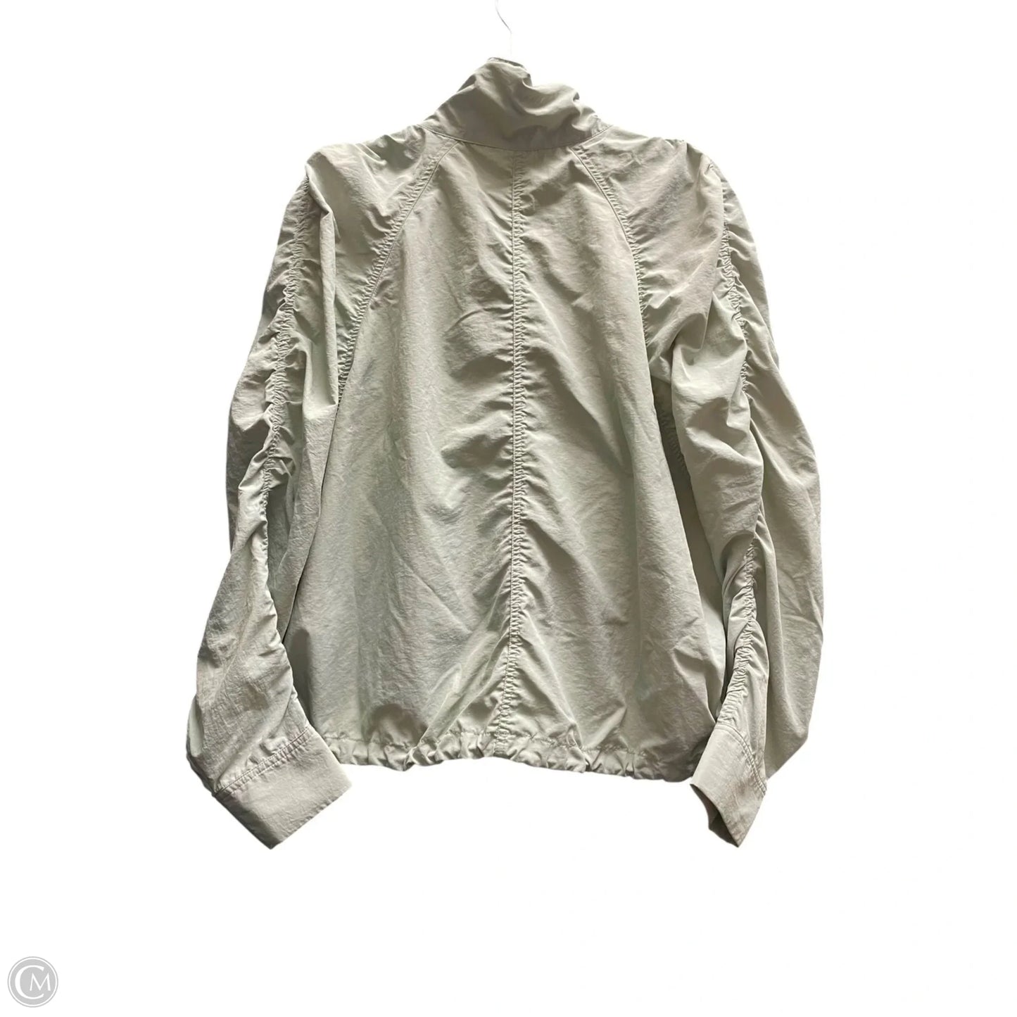 Jacket Other By Daily Practice By Anthropologie In Green, Size: M