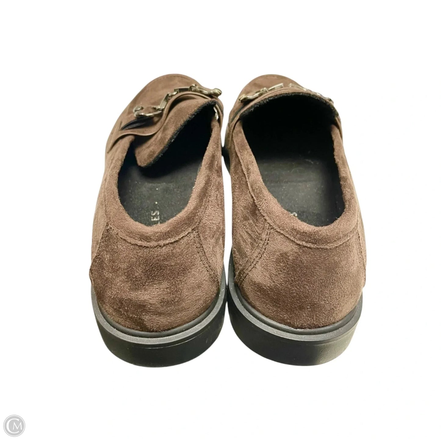 Shoes Flats By Aerosoles In Brown, Size: 8