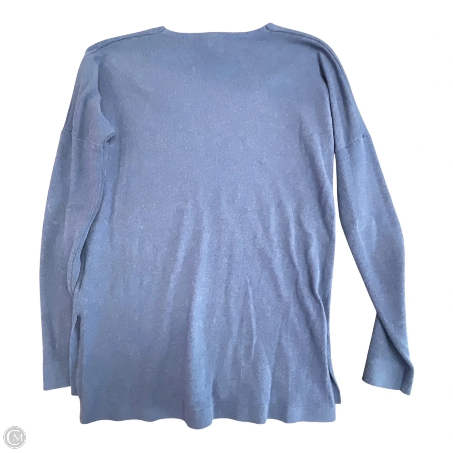 Top Long Sleeve By Lole In Blue, Size: Xs