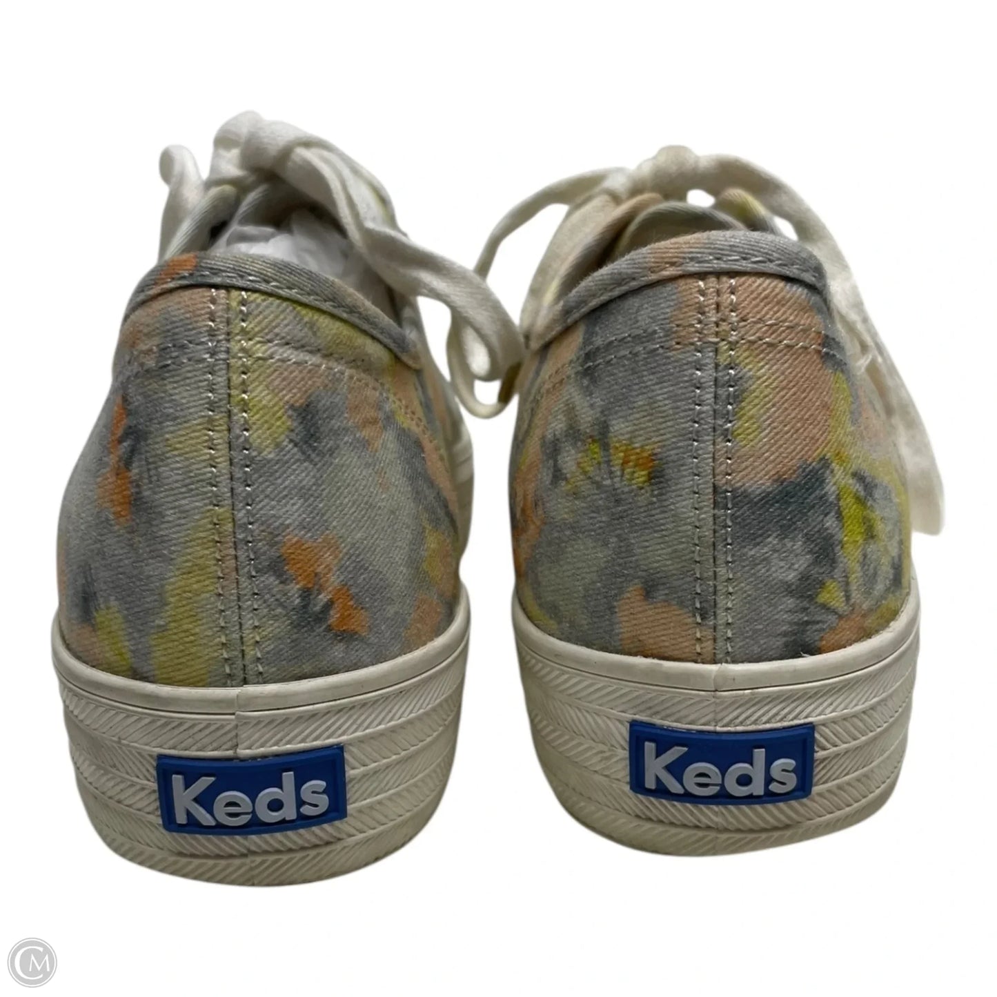 Shoes Sneakers By Keds In Multi-colored, Size: 8.5