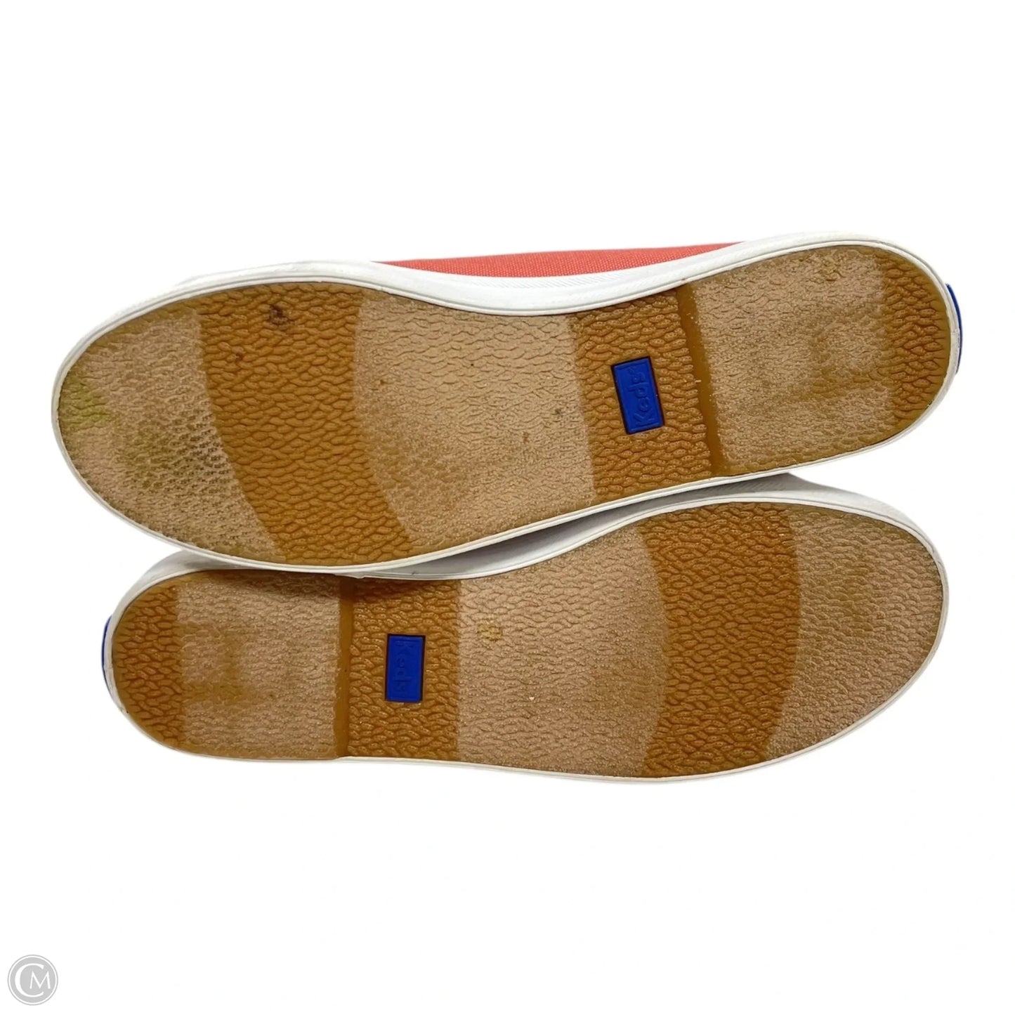 Shoes Sneakers By Keds In Peach, Size: 7.5