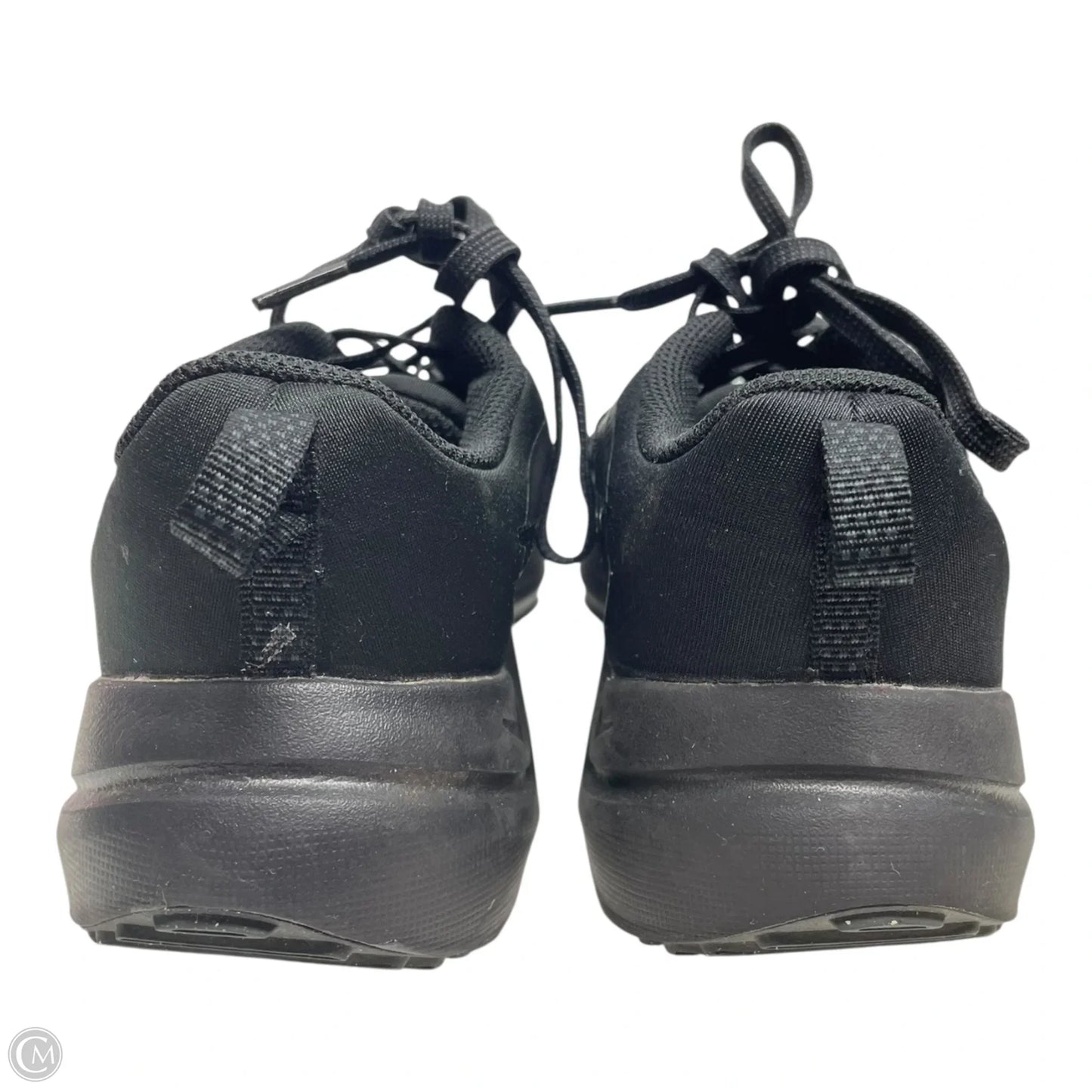 Shoes Sneakers By Nike In Black, Size: 7