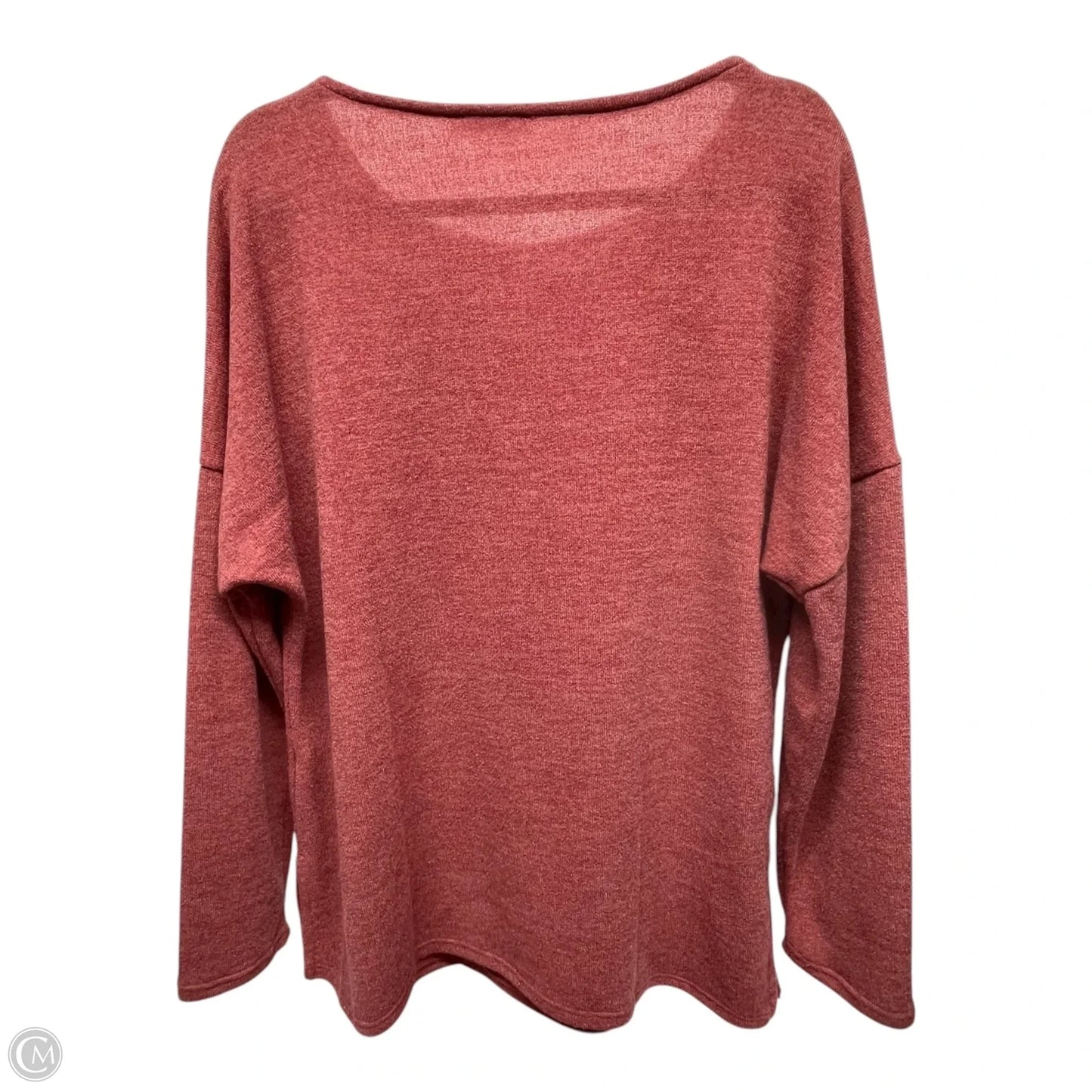 Sweater By mintpluspink In Red, Size: L