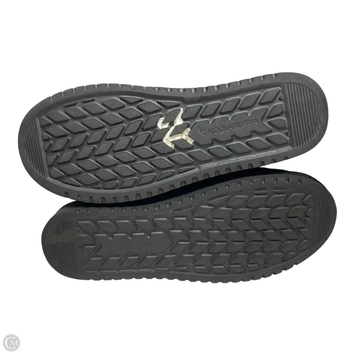 Boots Snow By Koolaburra By Ugg In Black, Size: 7