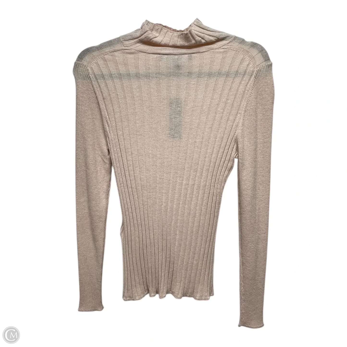 Sweater By White House Black Market In Pink, Size: Lp