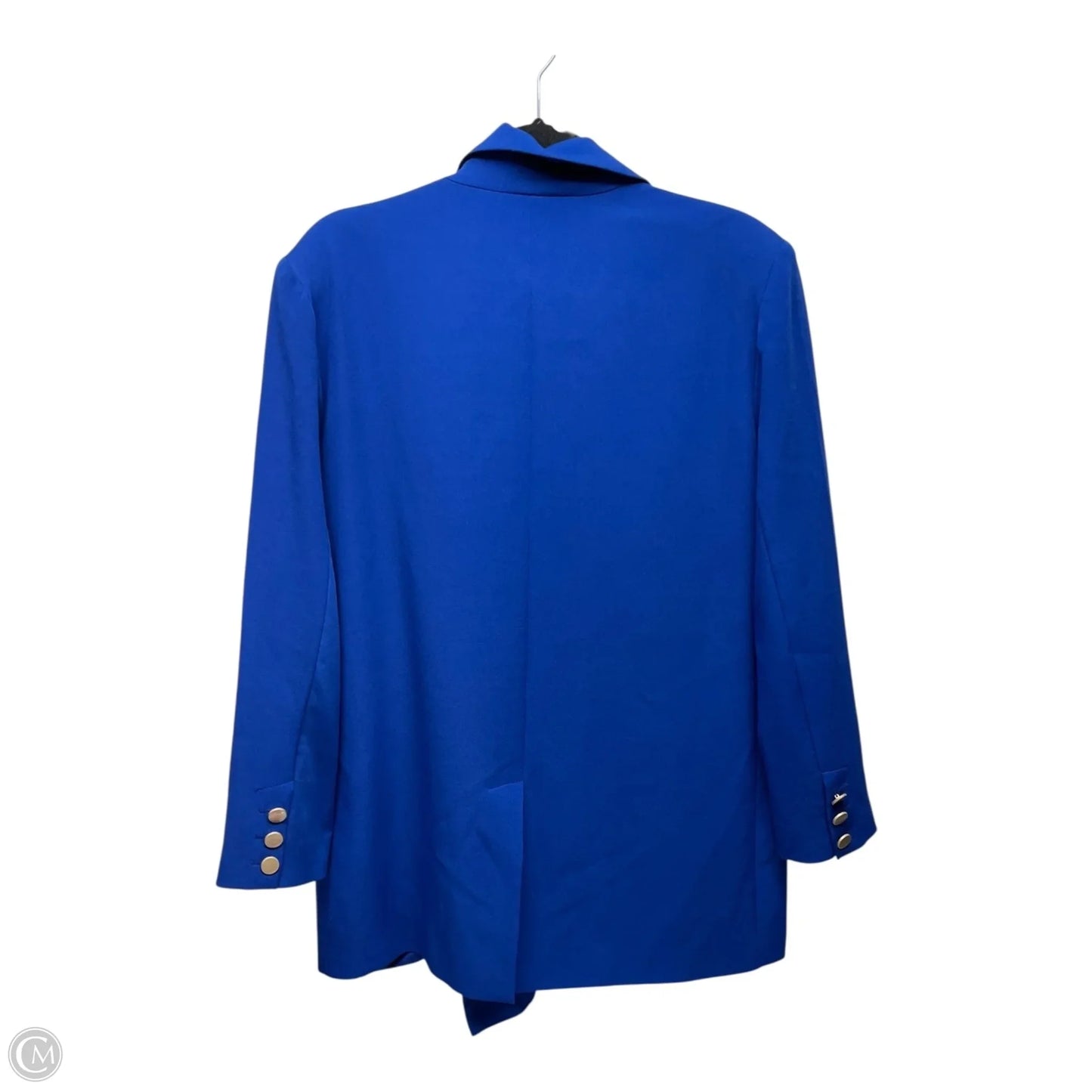 Blazer By Alexia Admor In Blue, Size: M