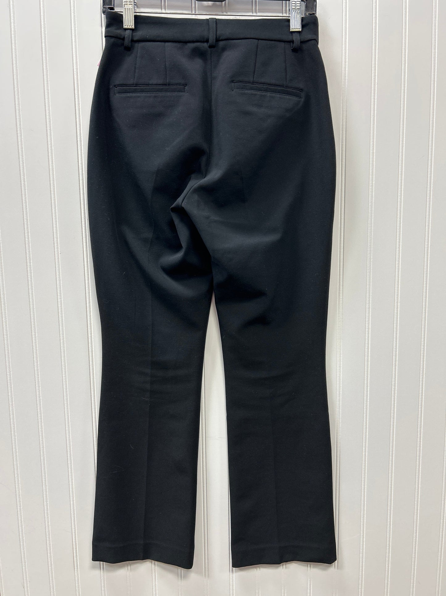 Pants Dress By Express In Black, Size:2P