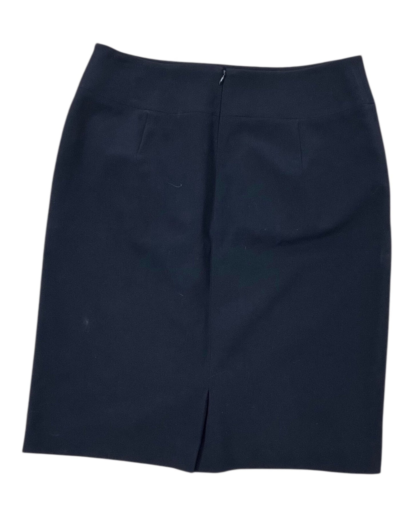 Skirt Mini & Short By Apostrophe In Black, Size:Mp