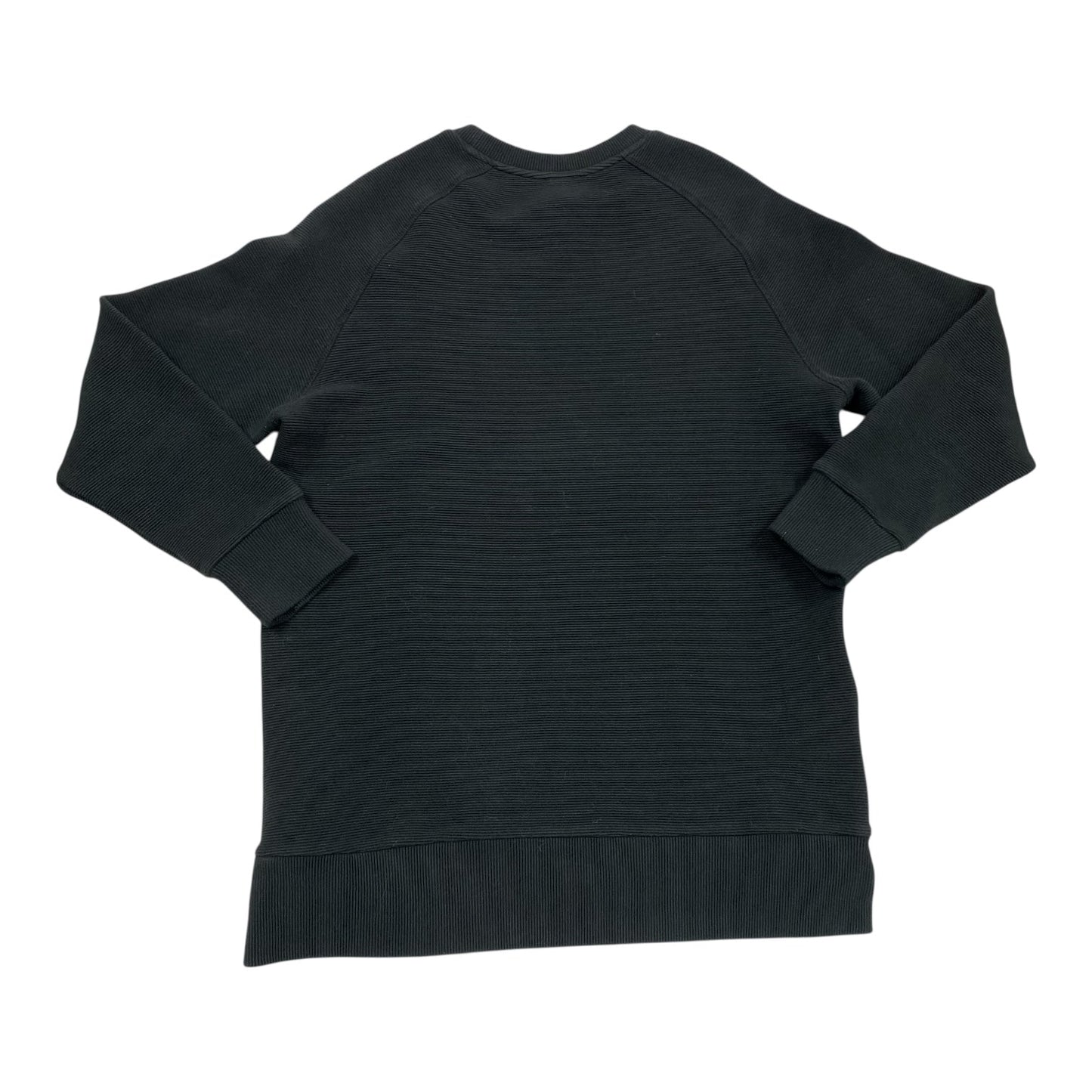 Athletic Sweatshirt Crewneck By Varley In Black, Size:S