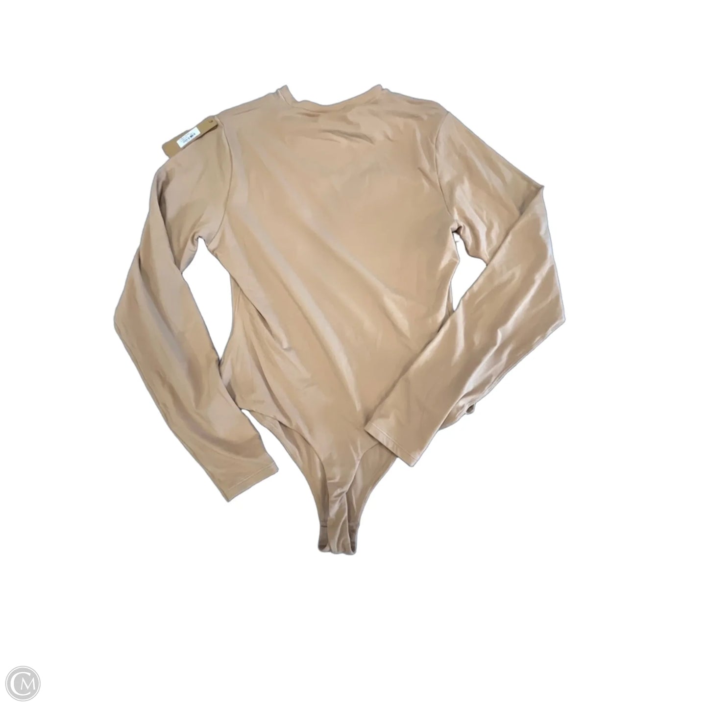 Bodysuit By Skims In Yellow, Size: Xl