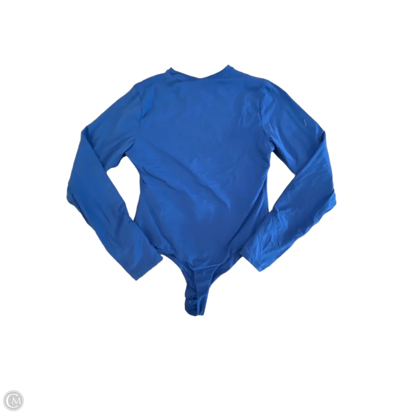Bodysuit By Skims In Blue, Size: Xl