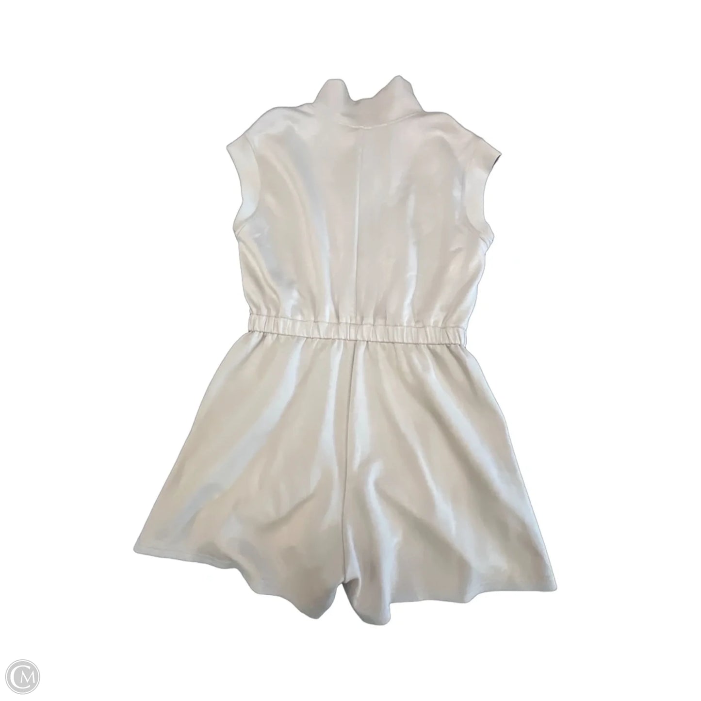 Romper By She + Sky In Tan, Size: M