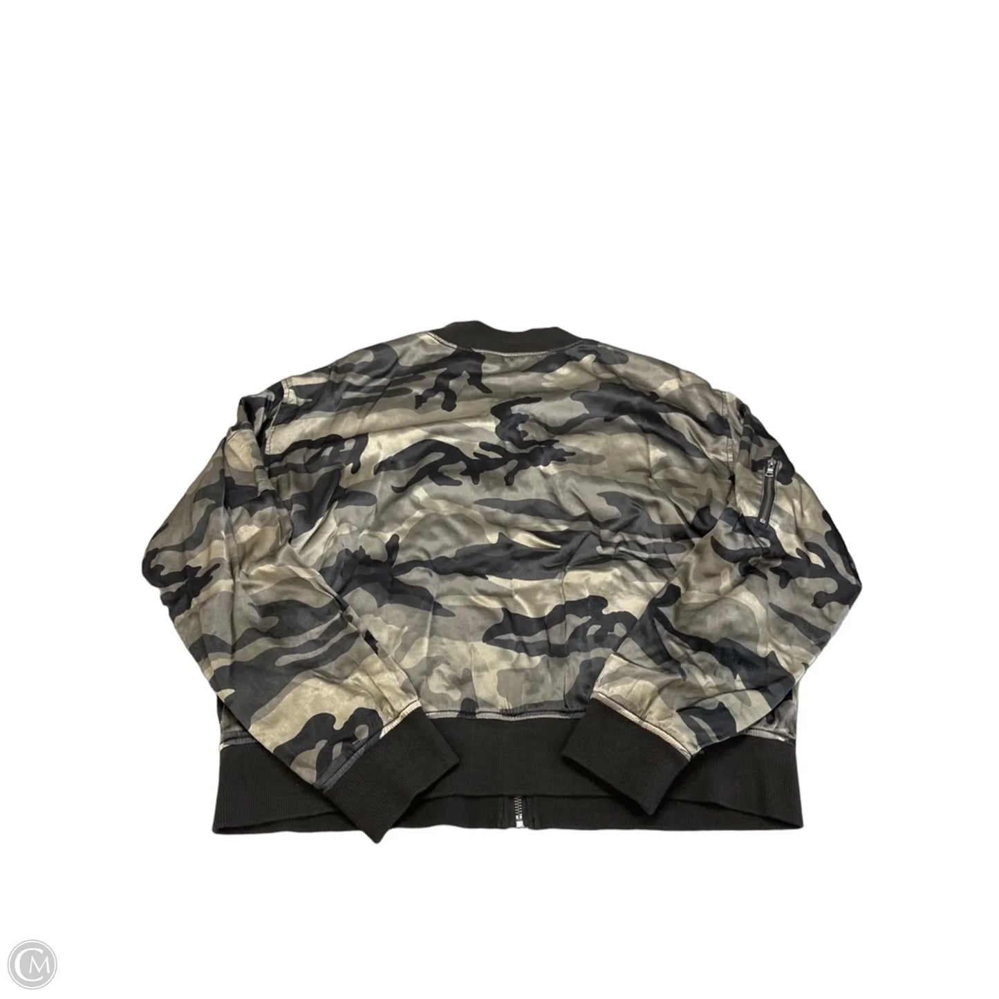 Jacket Utility By Marrakech In Green, Size: L