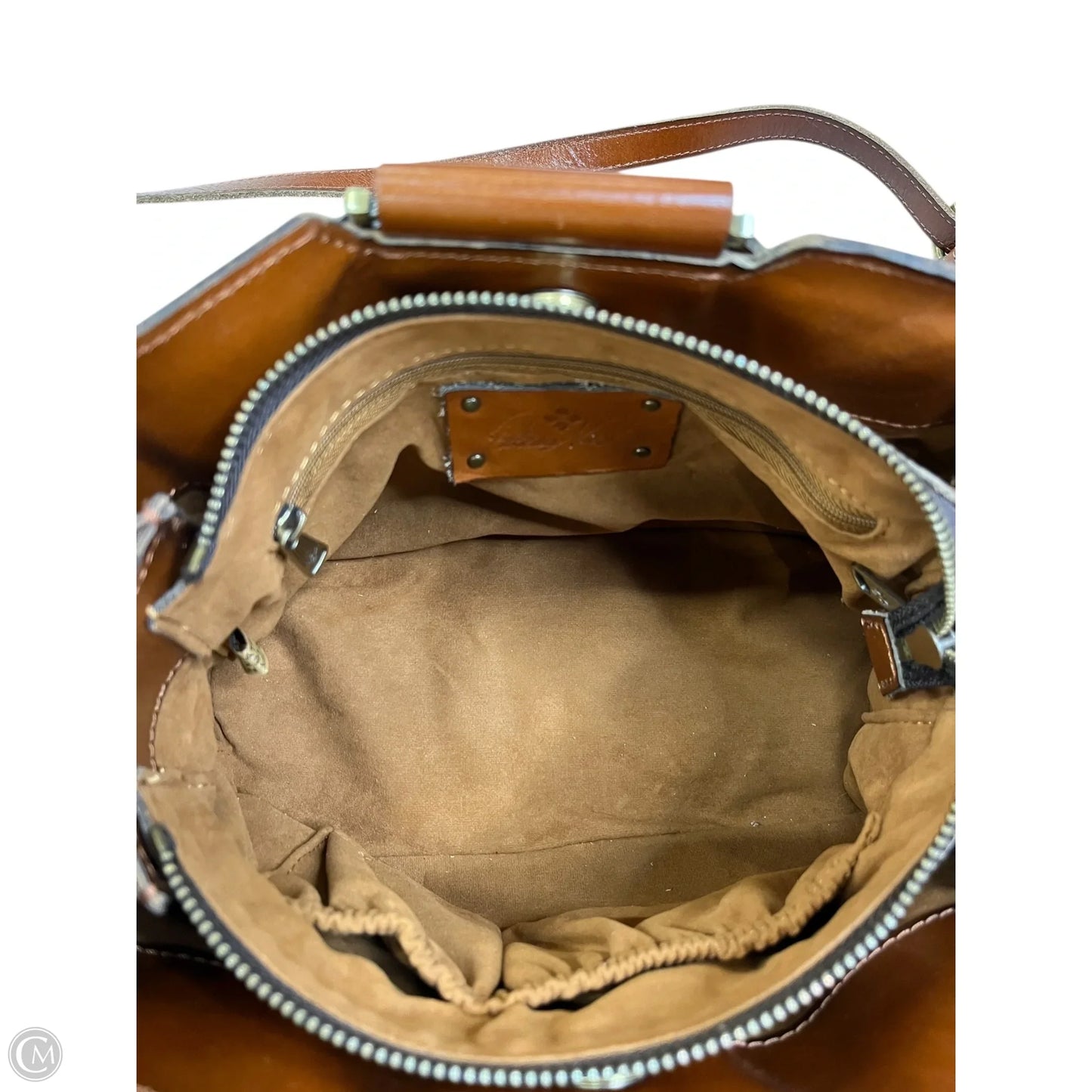 Crossbody Designer By Patricia Nash, Size: Medium