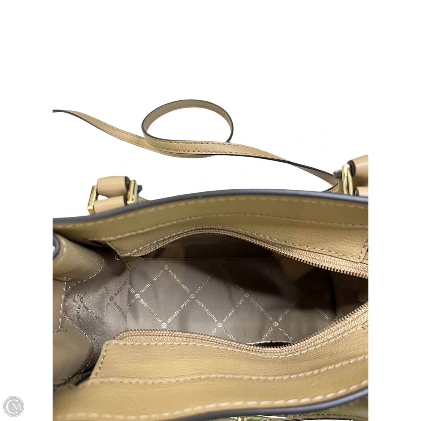 Handbag Designer By Michael Kors, Size: Small