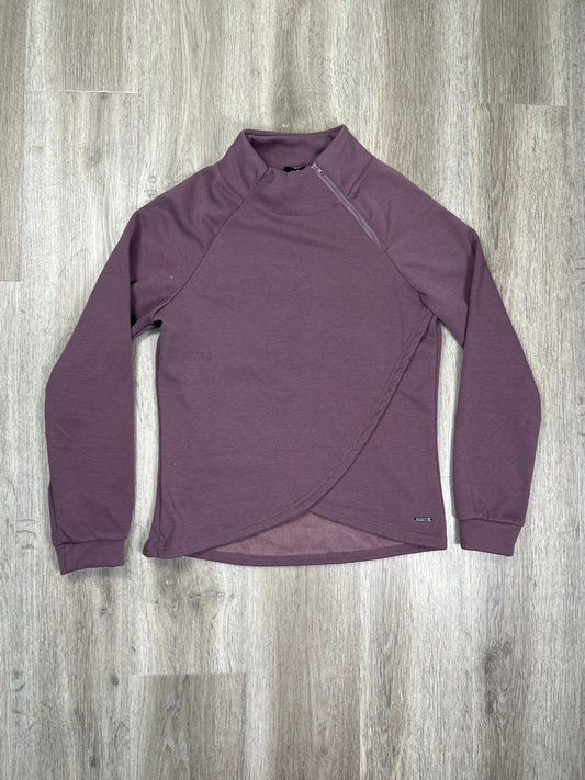 Sweatshirt Collar By Tahari By Arthur Levine  Size: L