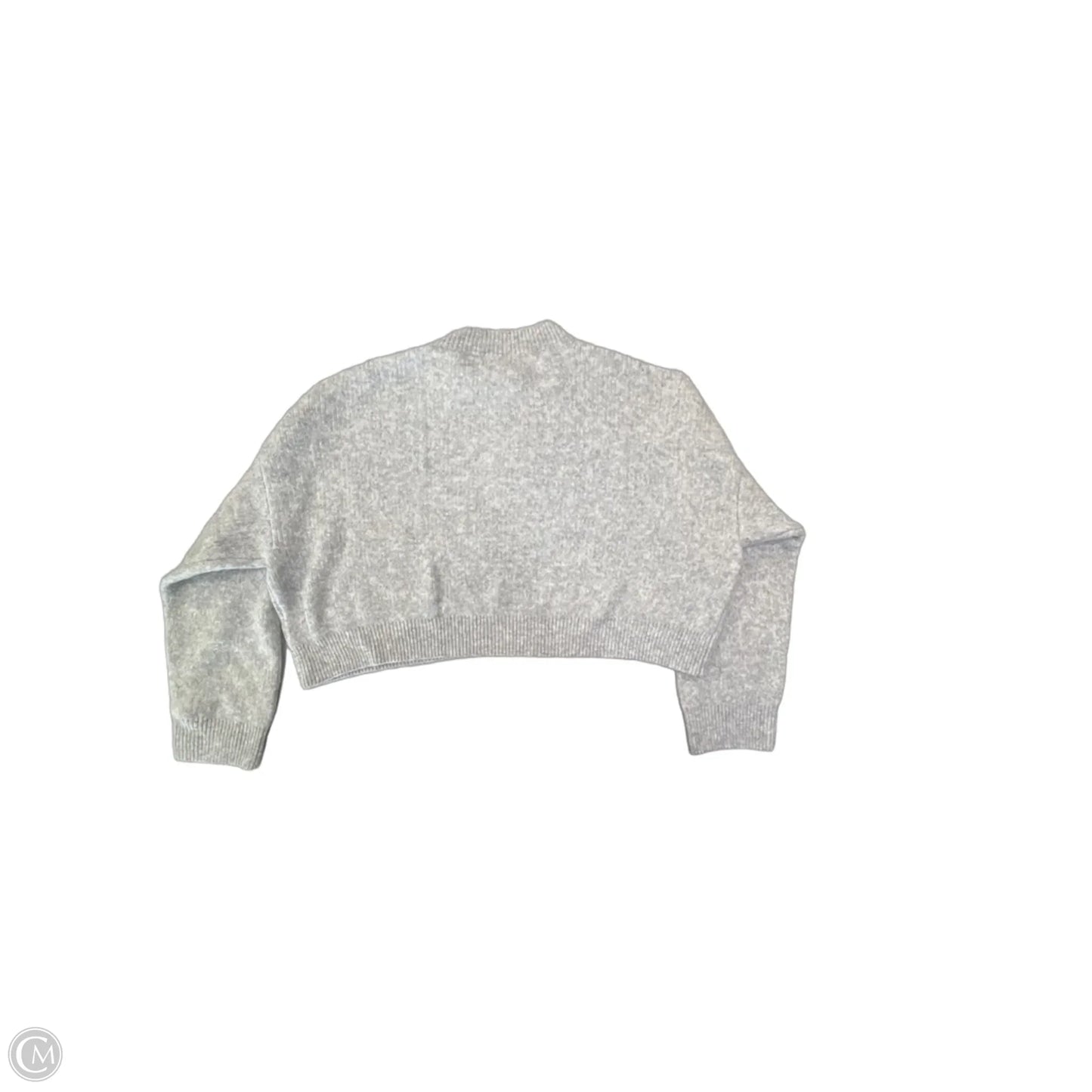Sweater By Love Tree In Grey, Size: M