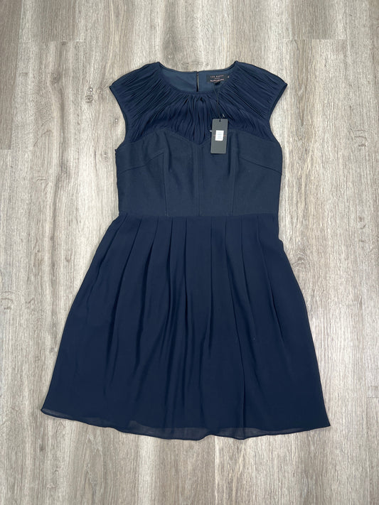 Dress Casual Midi By Ted Baker  Size: 4