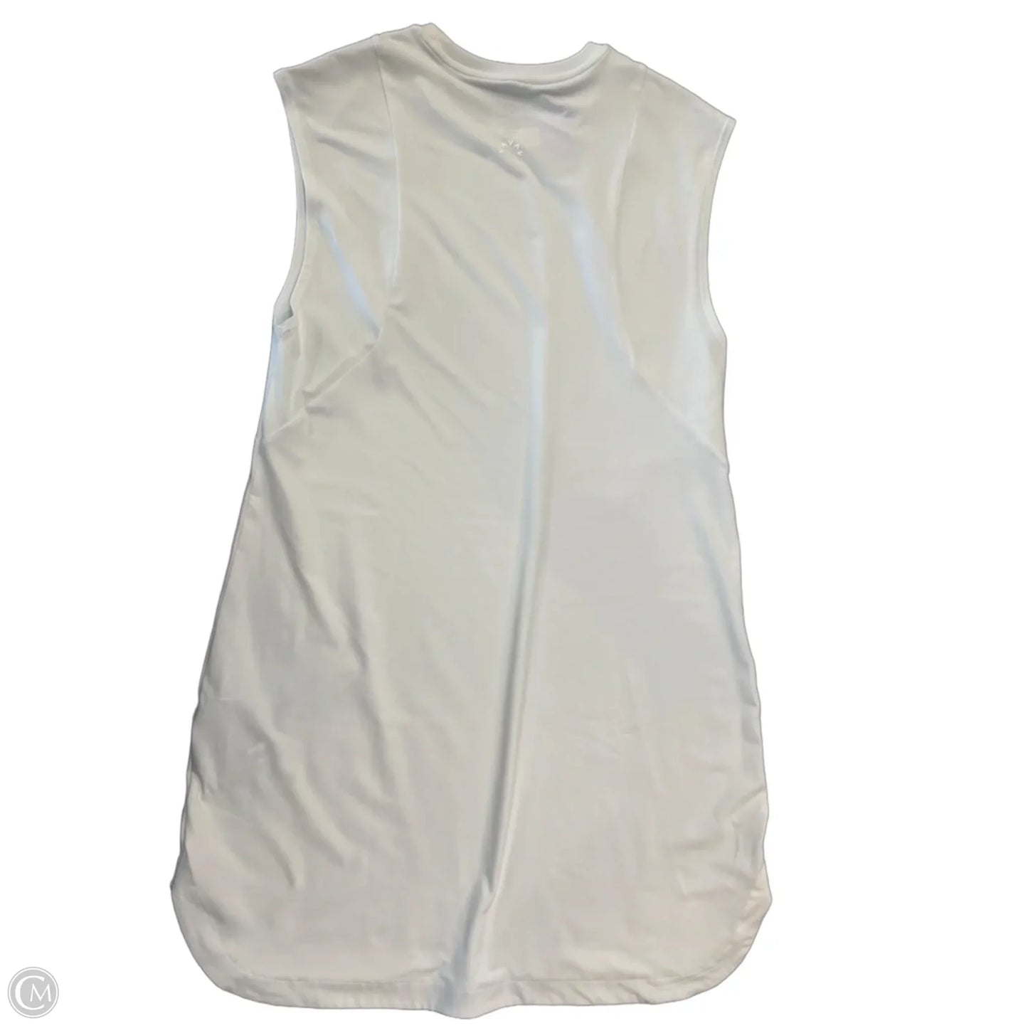 Athletic Dress By Varley In White, Size: M