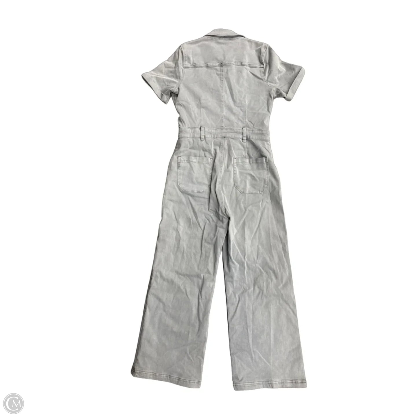 Jumpsuit By Paige In Grey, Size: M
