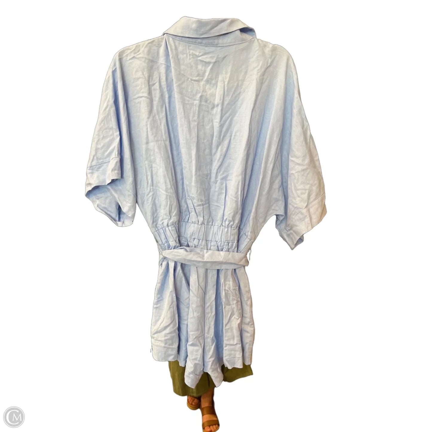 Romper By Mable In Blue, Size: M