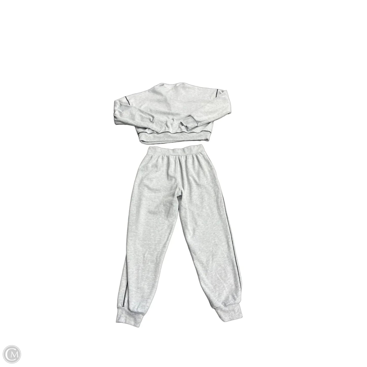 Pants Set 2pc By Sincerely Jules In Grey, Size: M