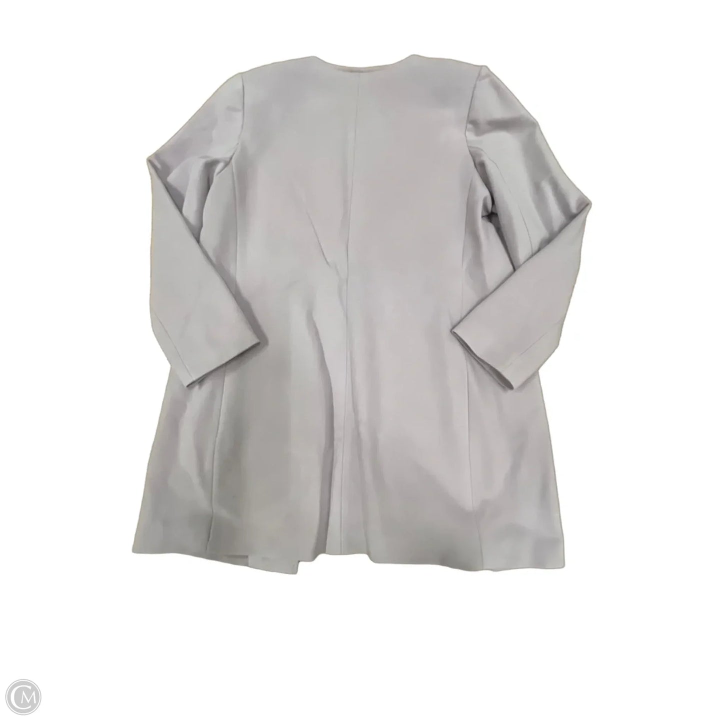 Coat Other By Chicos In Purple, Size: L