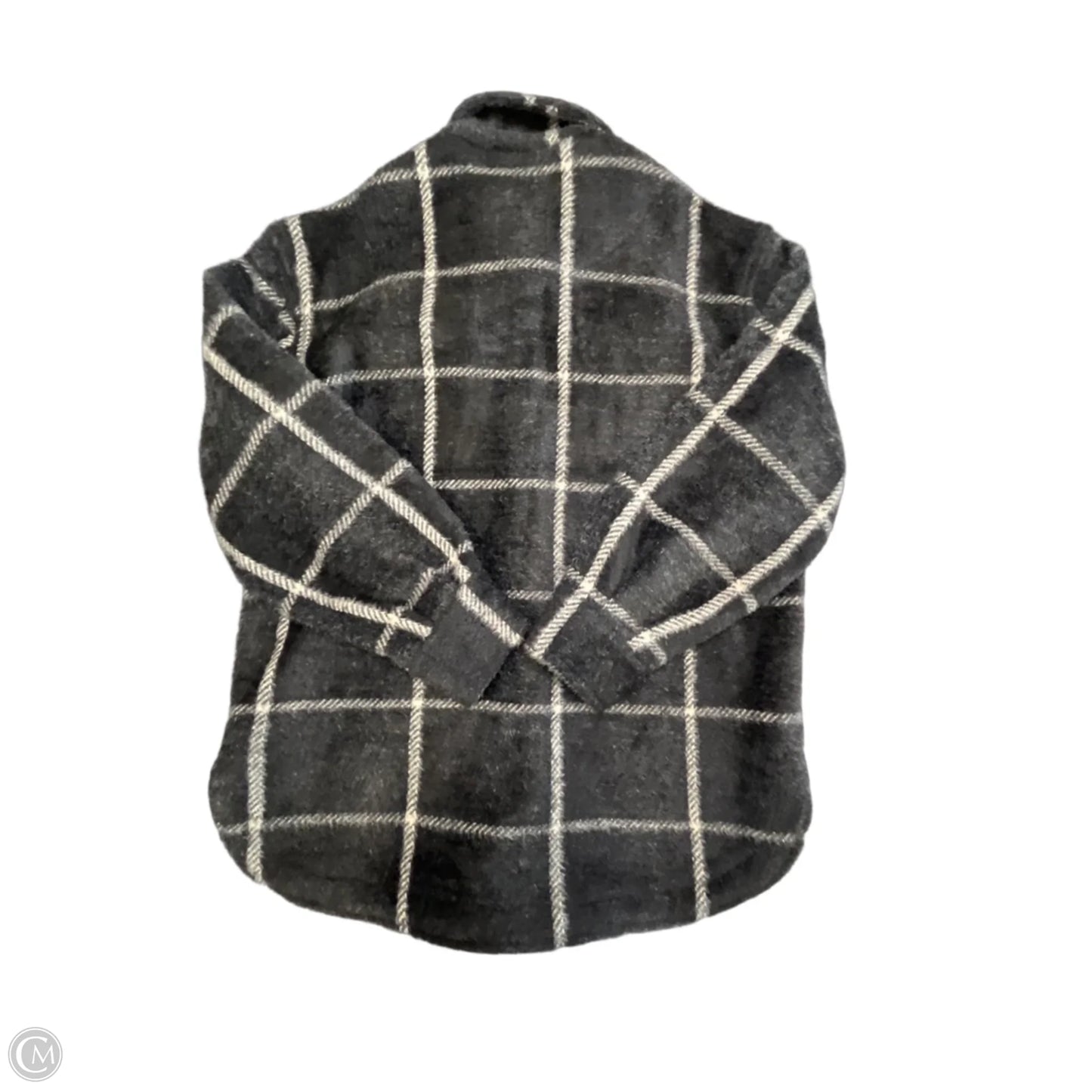 Jacket Shirt By Z Supply In Black, Size: Xs