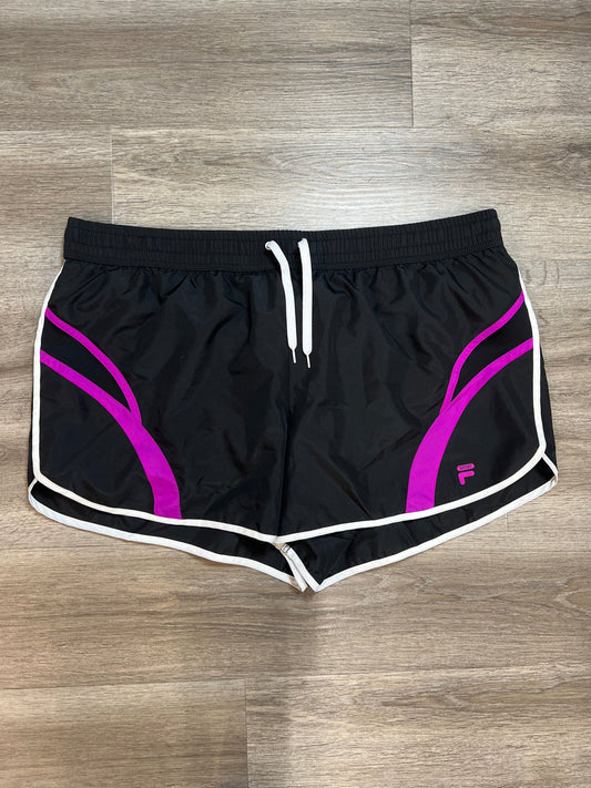 Athletic Shorts By Fila  Size: 2x