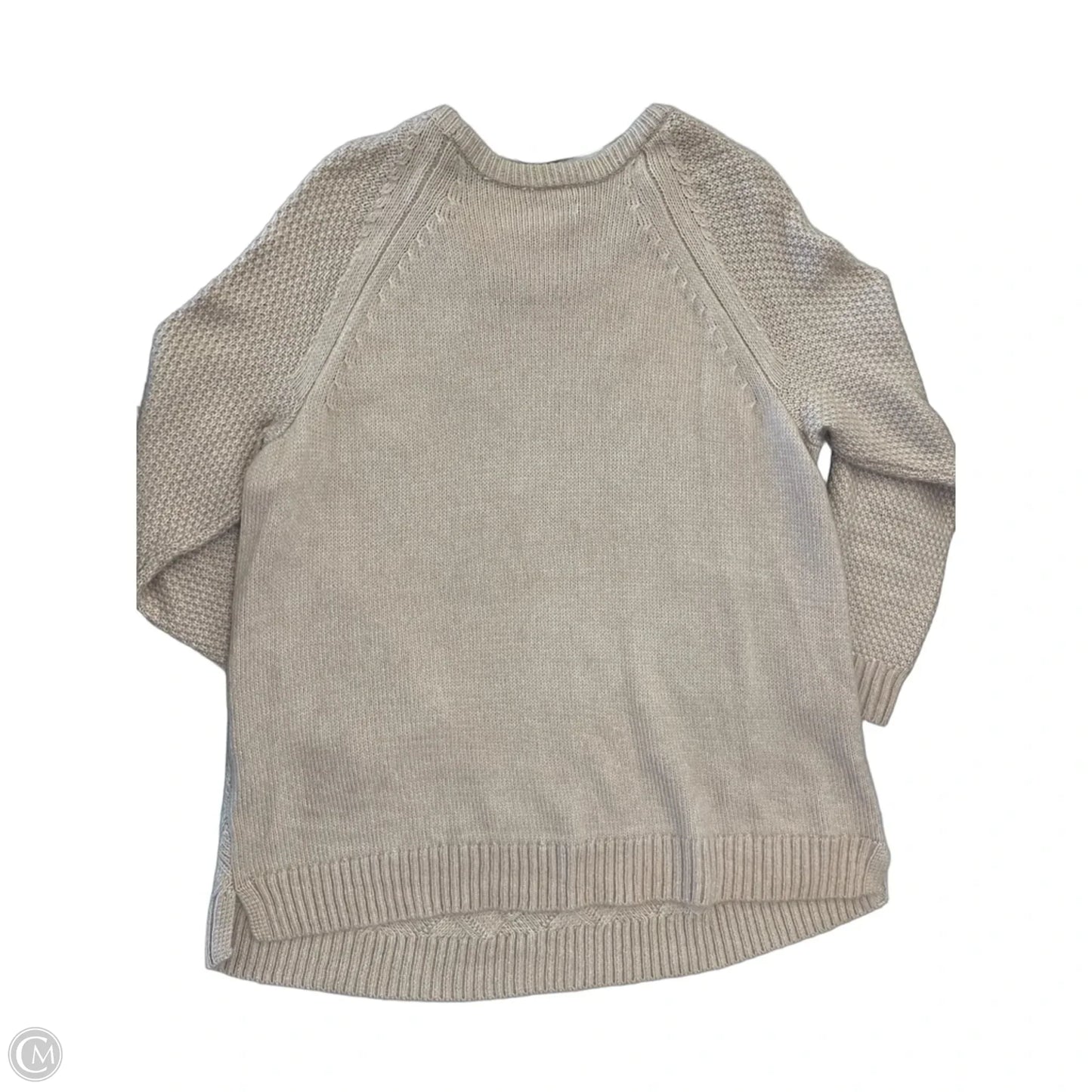 Sweater By Sonoma In Pink, Size: 2x