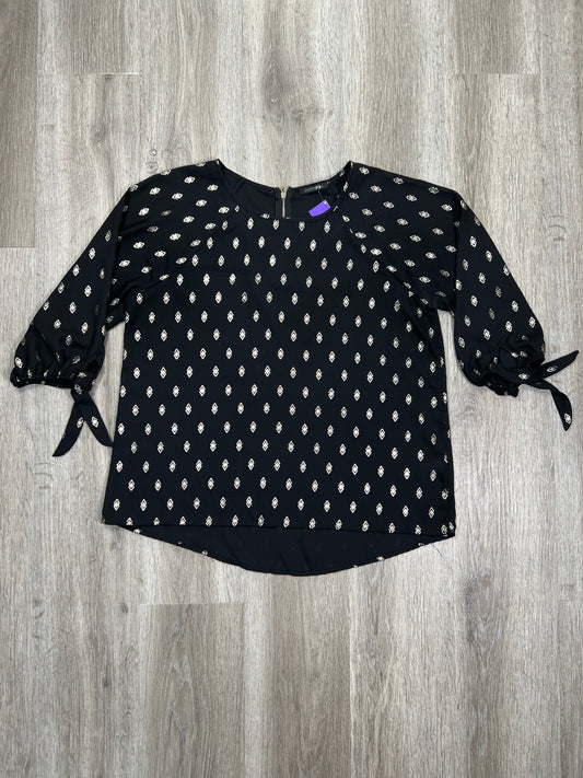 Blouse Long Sleeve By Papermoon  Size: L