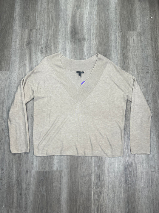 Blouse Long Sleeve By Eileen Fisher  Size: Xl