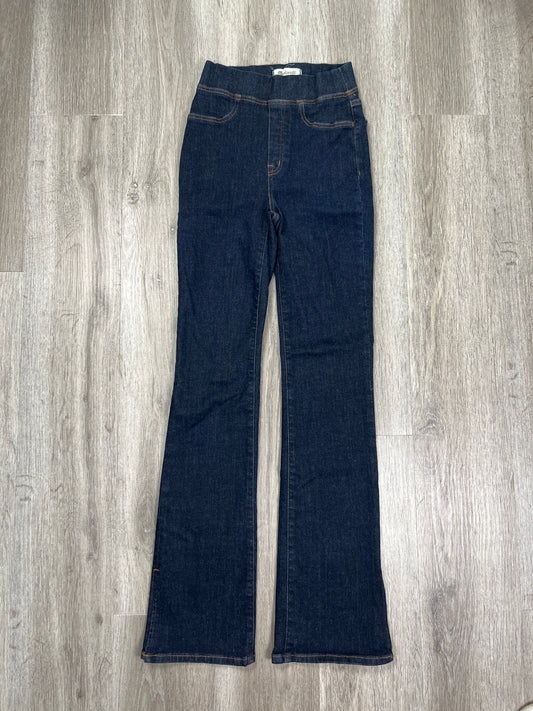 Jeans Flared By Madewell  Size: 00