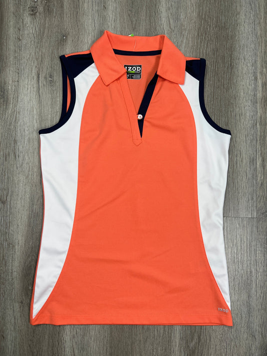 Athletic Tank Top By Izod  Size: Xs