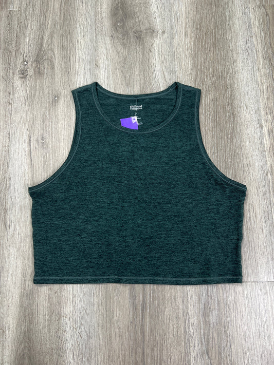 Athletic Tank Top By  GIRLFRIEND COLLECTIVE Size: L