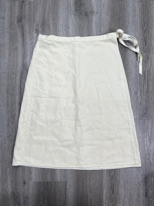 Skirt Midi By J. Crew  Size: S