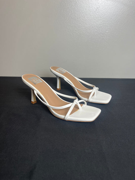 Sandals Heels Stiletto By Dolce Vita  Size: 6