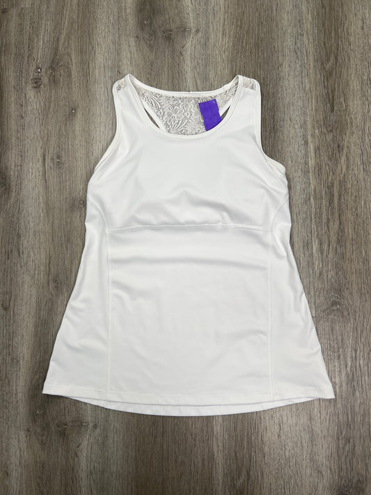 Athletic Tank Top By Fila  Size: S