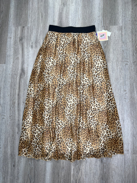 Skirt Maxi By Lularoe  Size: S