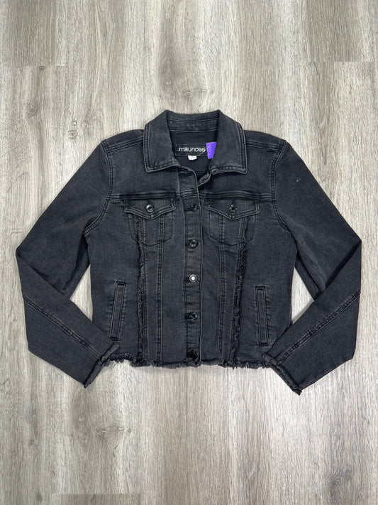 Jacket Denim By Maurices  Size: S