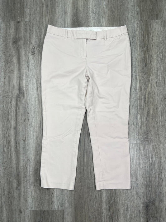 Pants Cropped By Saint Tropez  Size: S