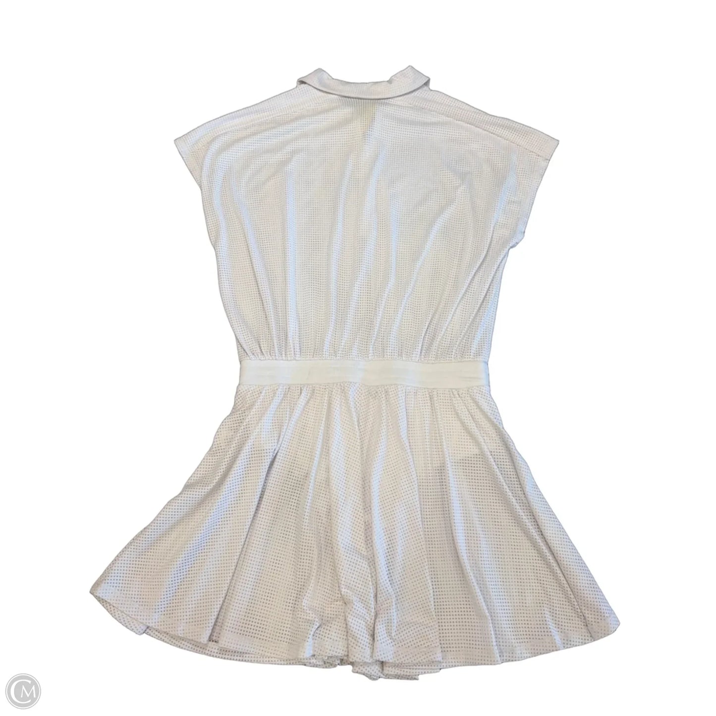 Romper By Free People In White, Size: L