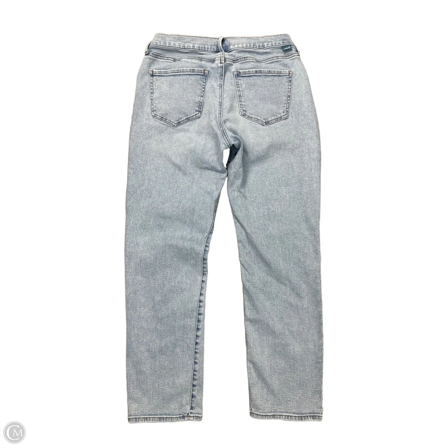 Jeans Boot Cut By Jag In Blue Denim, Size: 12