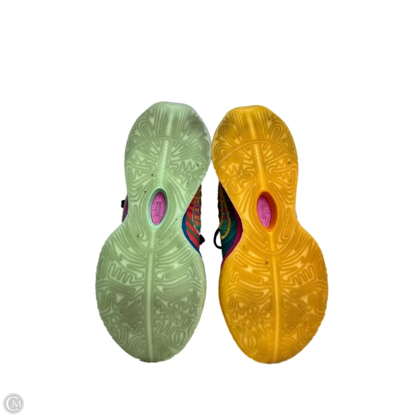 Shoes Athletic By Nike In Multi-colored, Size: 5.5