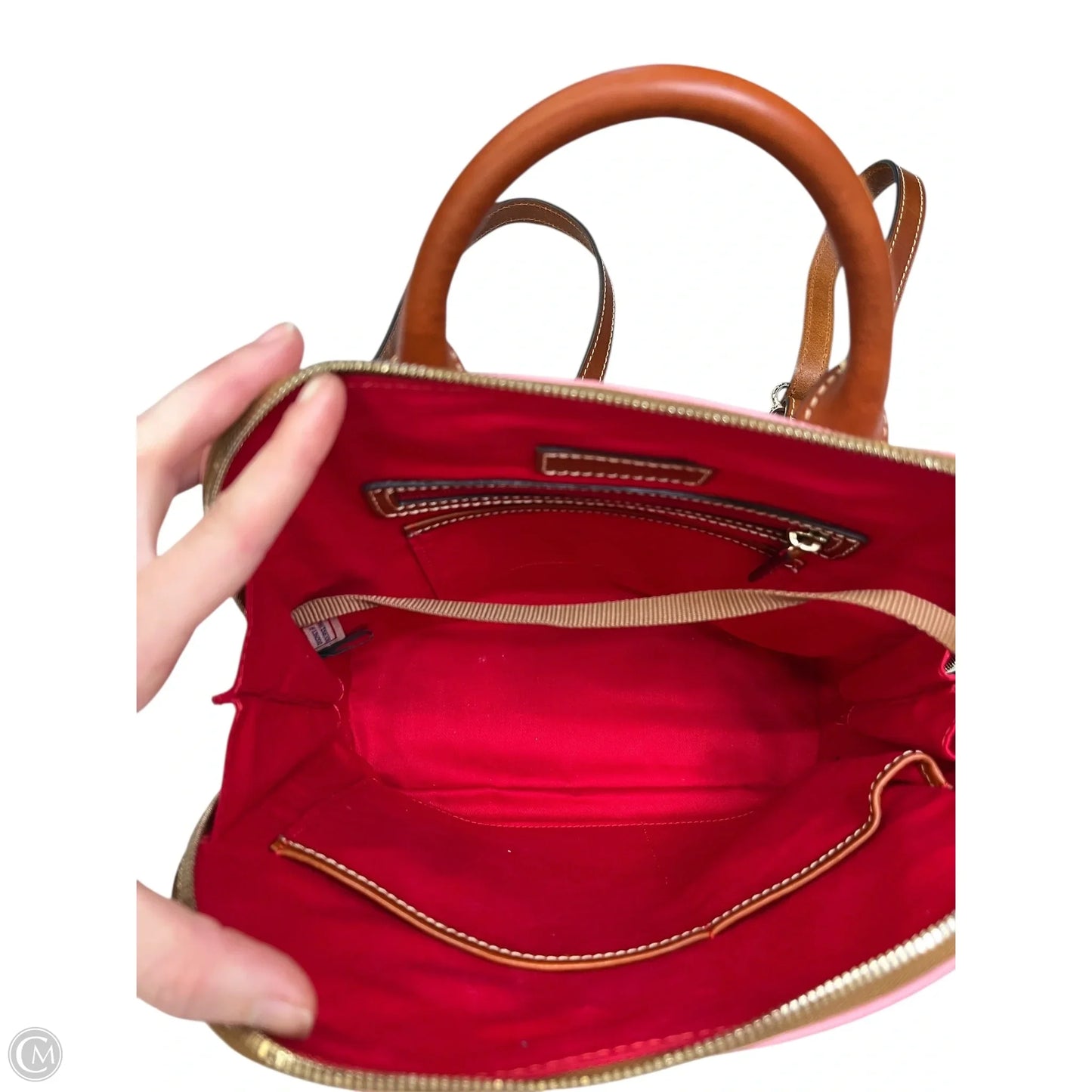 Backpack Designer By Dooney And Bourke, Size: Medium