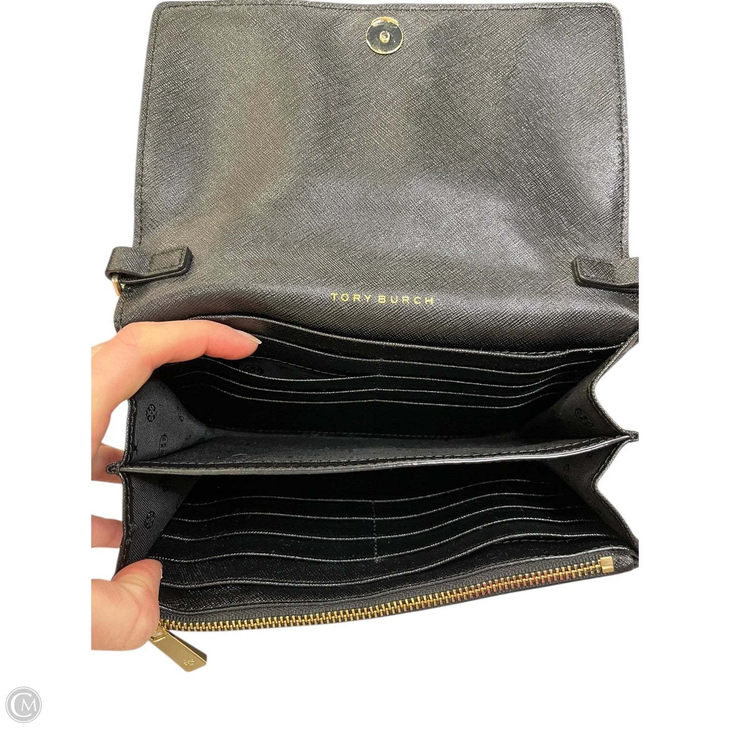 Crossbody Designer By Tory Burch, Size: Small