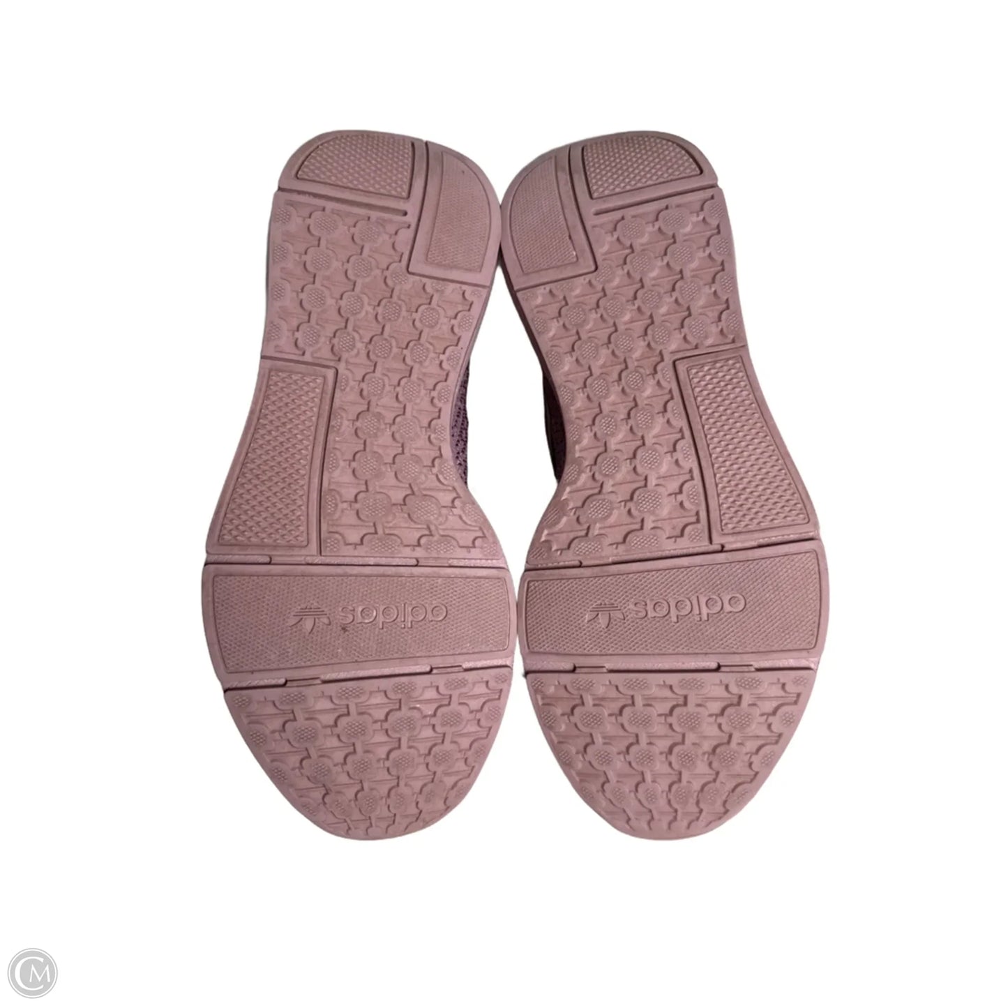 Shoes Athletic By Adidas In Purple, Size: 9