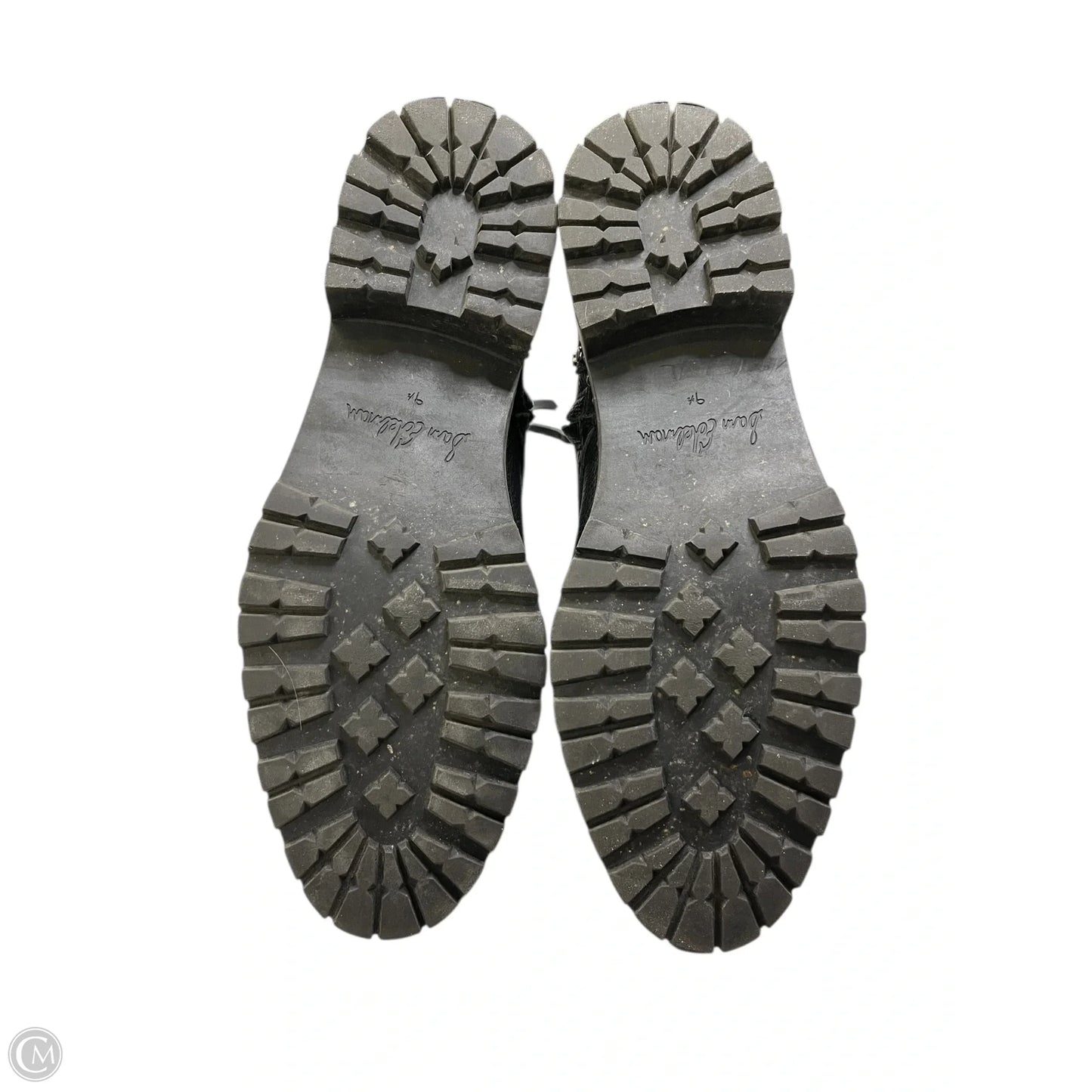 Boots Combat By Sam Edelman In Black, Size: 9.5